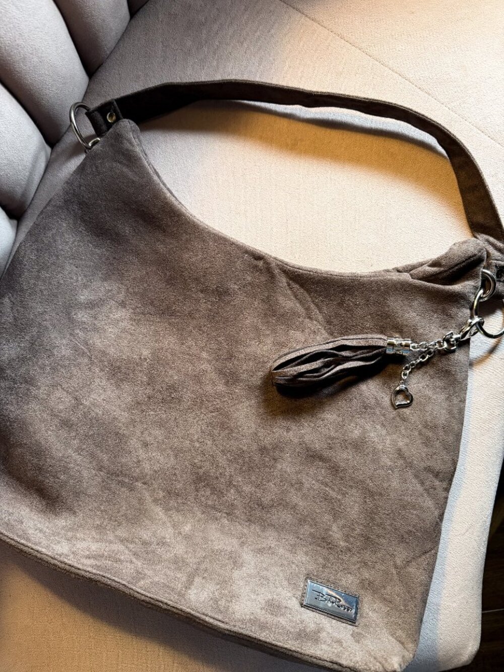 Bella Russo Slouch Boho Purse